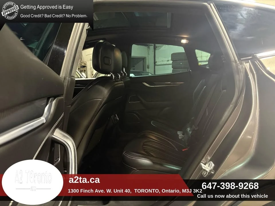 2017 Maserati Levante - Image 12 of 20
