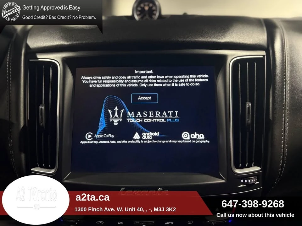 2017 Maserati Levante - Image 18 of 20