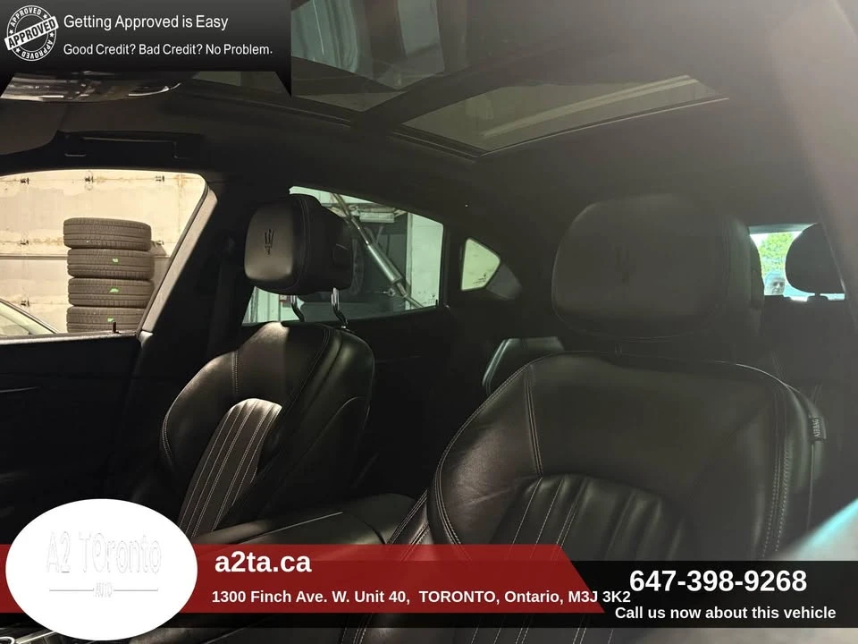 2017 Maserati Levante - Image 13 of 20