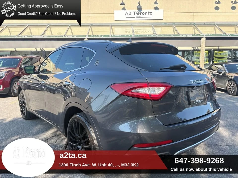 2017 Maserati Levante - Image 5 of 20