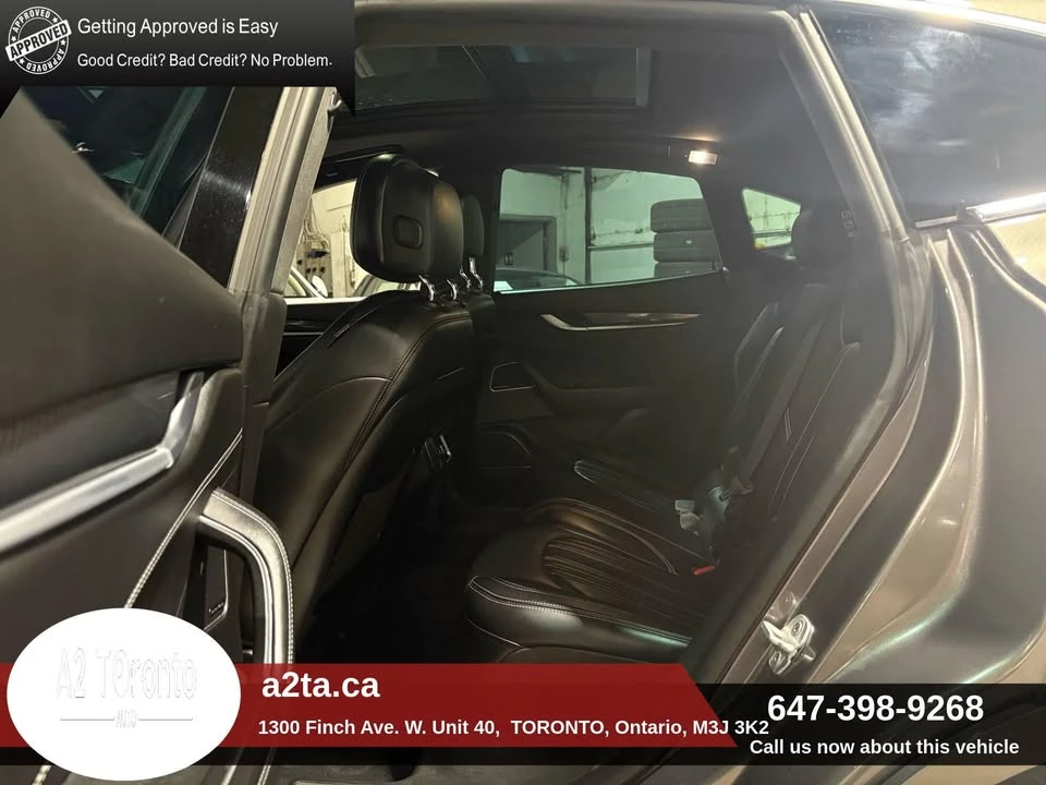 2017 Maserati Levante - Image 12 of 20