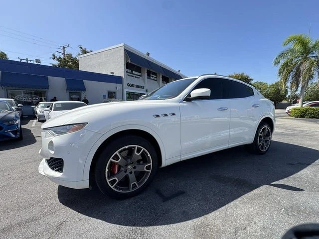 2017 Maserati Levante - Image 20 of 20