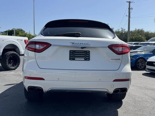 2017 Maserati Levante - Image 13 of 20