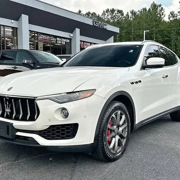 2017 Maserati Levante S
