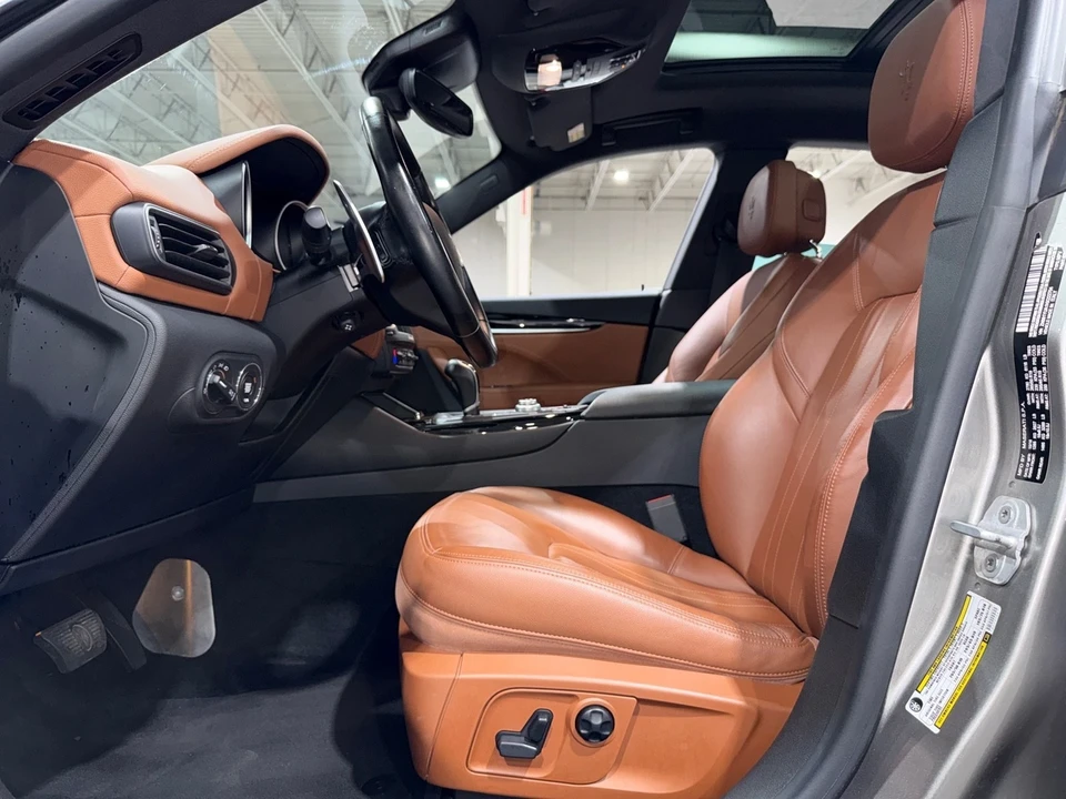 2017 Maserati Levante - Image 10 of 12