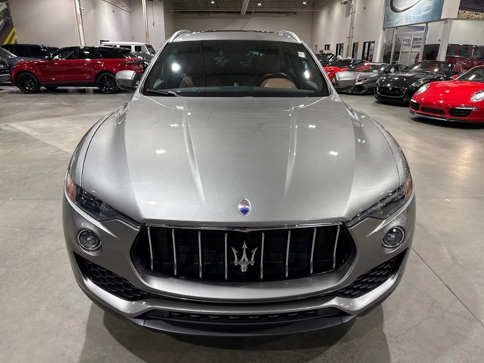2017 Maserati Levante - Image 2 of 12