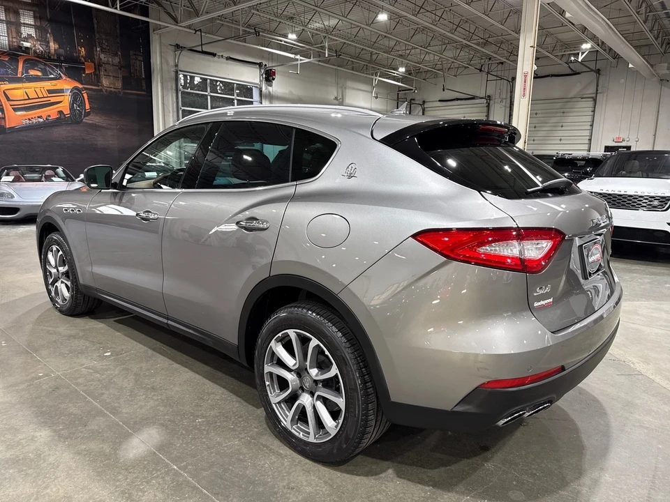 2017 Maserati Levante - Image 3 of 12
