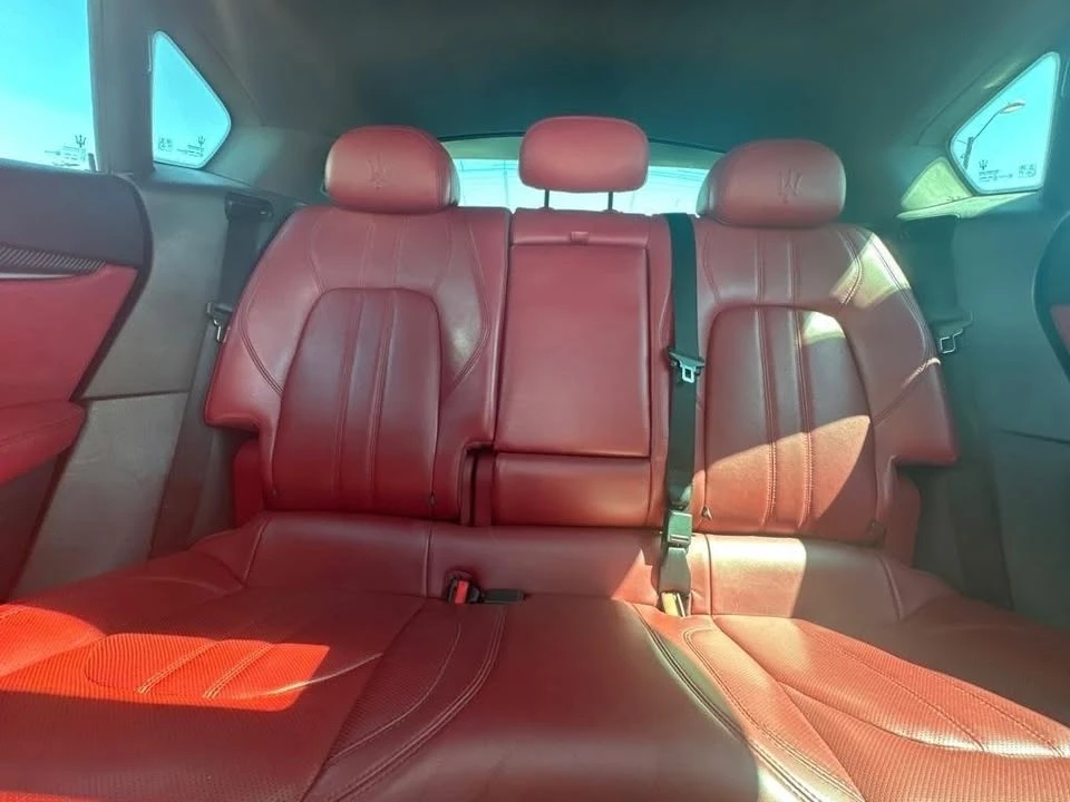 2017 Maserati Levante - Image 11 of 16