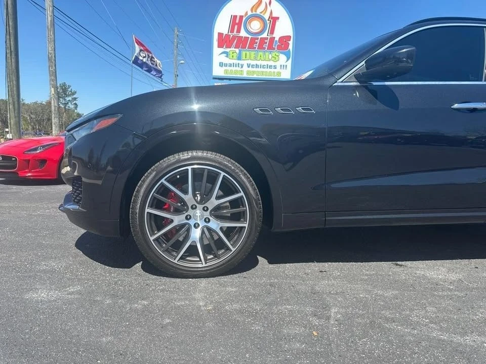 2017 Maserati Levante - Image 16 of 16