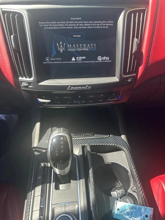 2017 Maserati Levante - Image 13 of 16