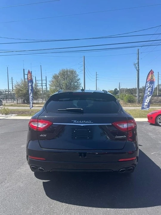 2017 Maserati Levante - Image 5 of 16