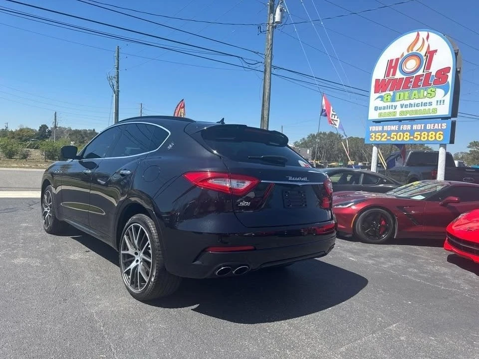 2017 Maserati Levante - Image 6 of 16