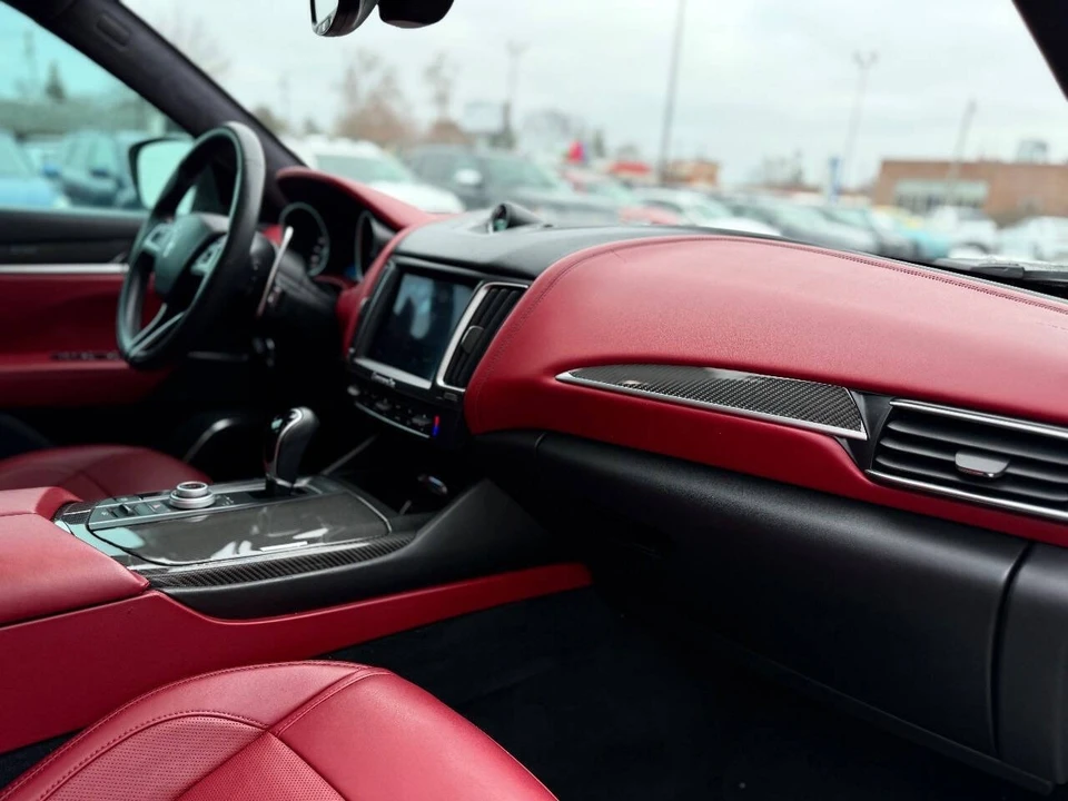 2017 Maserati Levante - Image 16 of 21