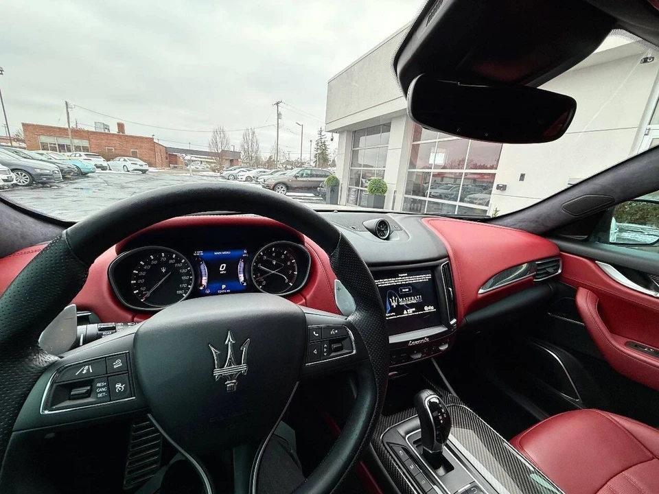 2017 Maserati Levante - Image 17 of 21