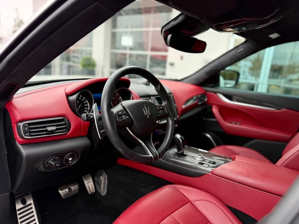 2017 Maserati Levante - Image 9 of 21