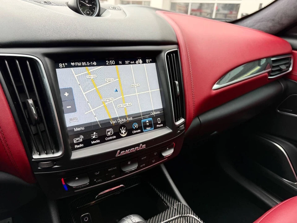 2017 Maserati Levante - Image 20 of 21