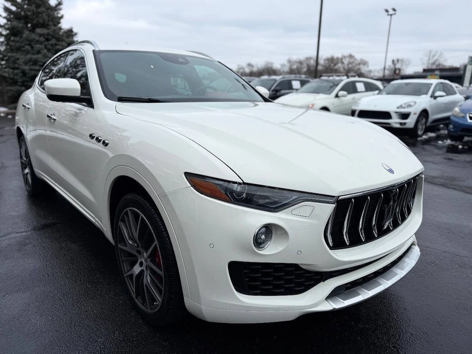 2017 Maserati Levante - Image 7 of 21
