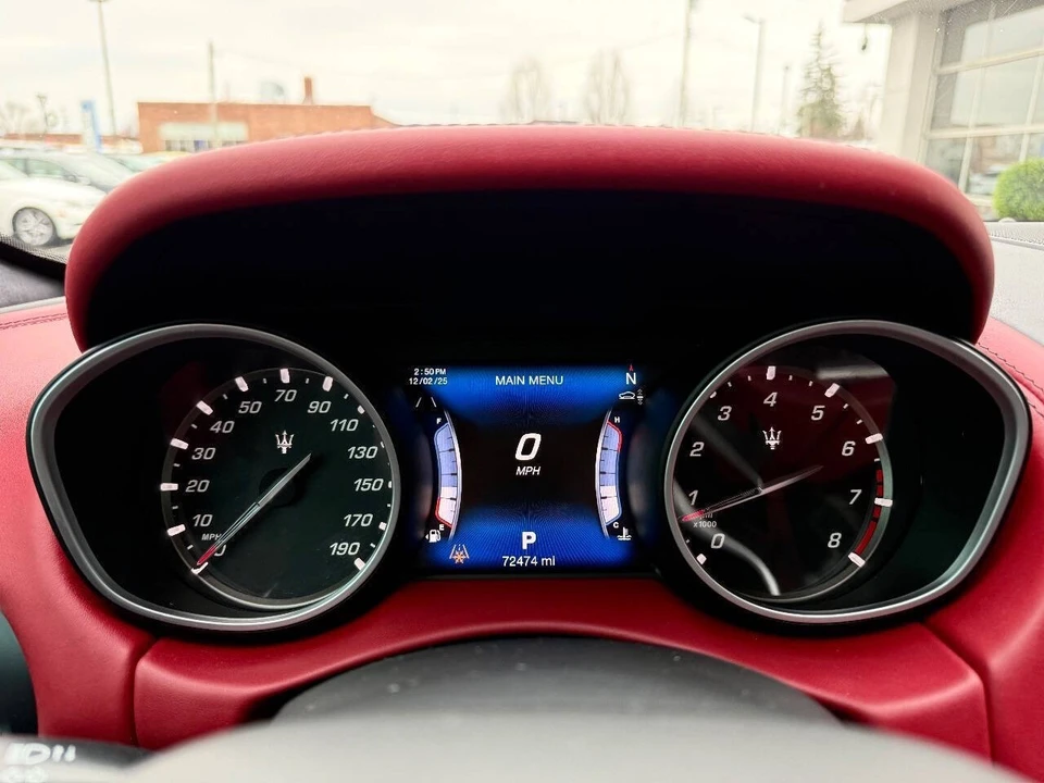 2017 Maserati Levante - Image 19 of 21