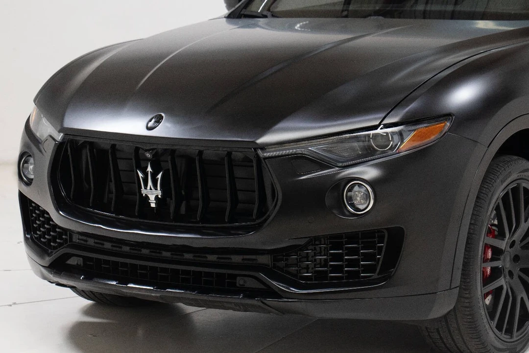 2017 Maserati Levante - Image 9 of 12