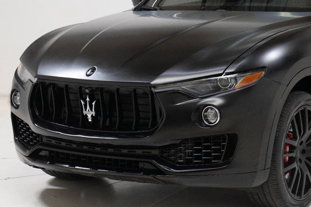 2017 Maserati Levante - Image 9 of 12
