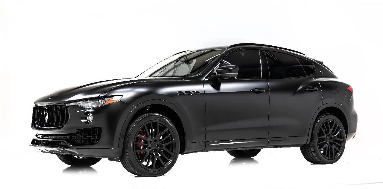 2017 Maserati Levante - Image 2 of 12