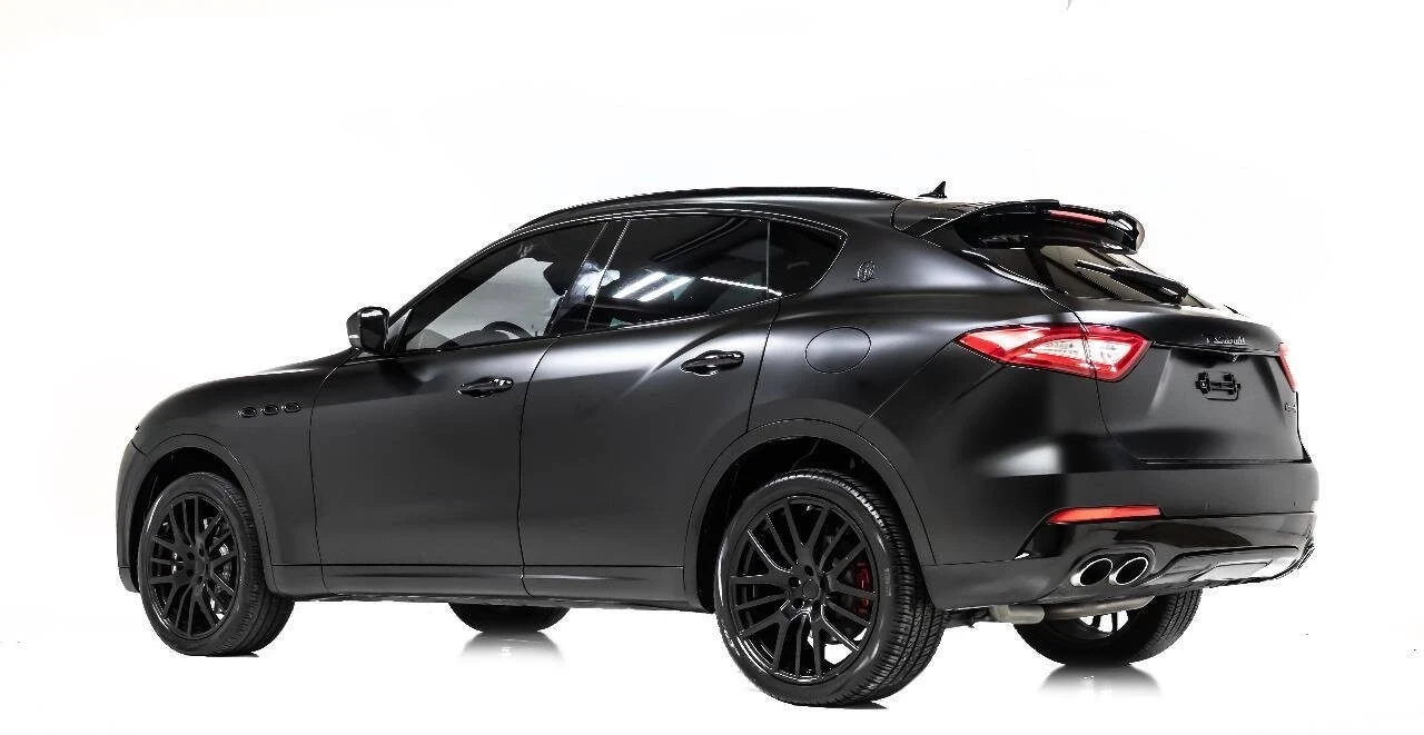 2017 Maserati Levante - Image 4 of 12