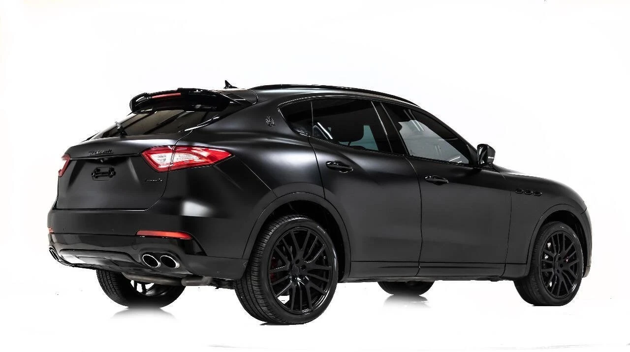 2017 Maserati Levante - Image 3 of 12