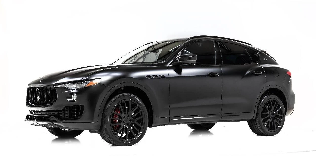 2017 Maserati Levante - Image 2 of 12