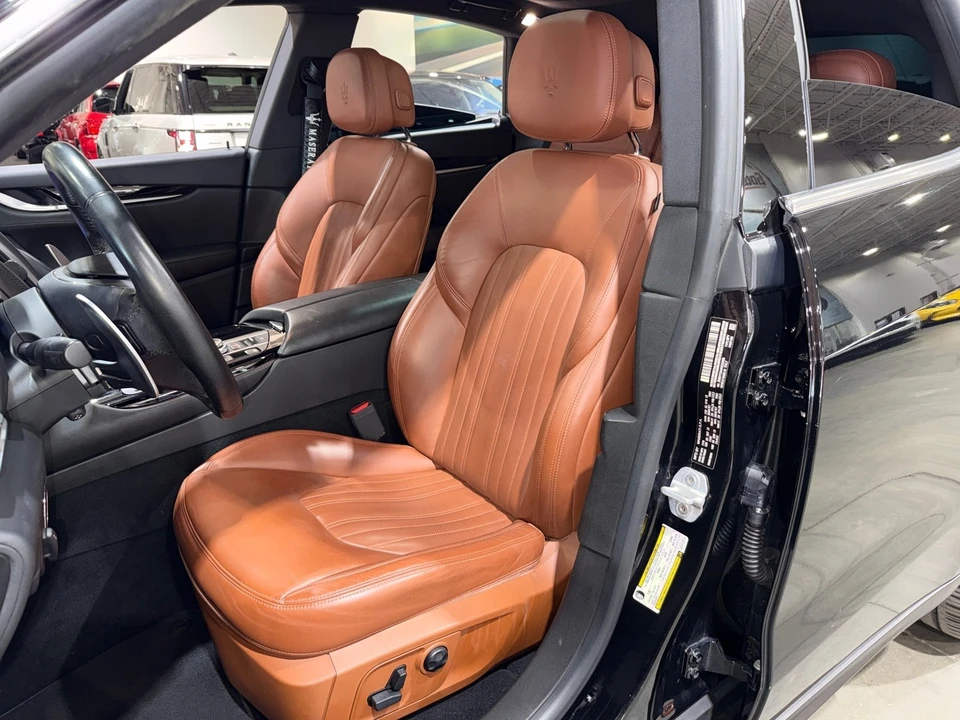 2017 Maserati Levante - Image 10 of 12