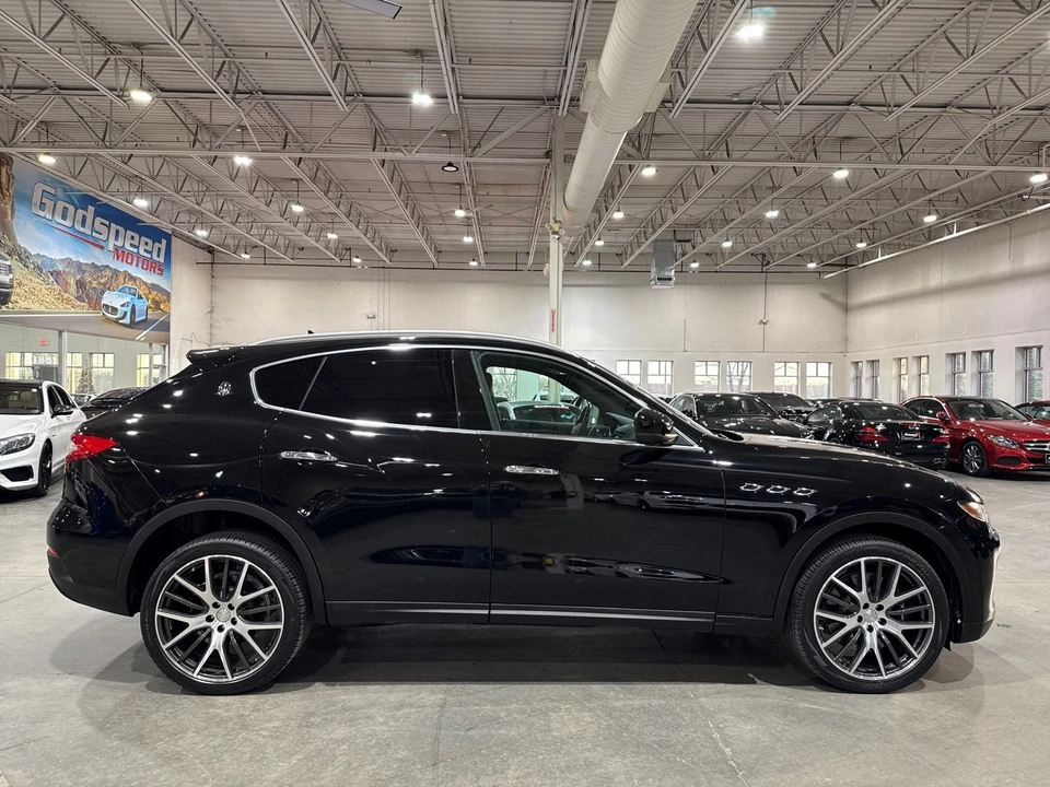 2017 Maserati Levante - Image 5 of 12