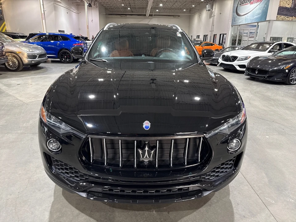 2017 Maserati Levante - Image 2 of 12