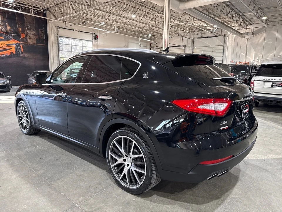2017 Maserati Levante - Image 3 of 12