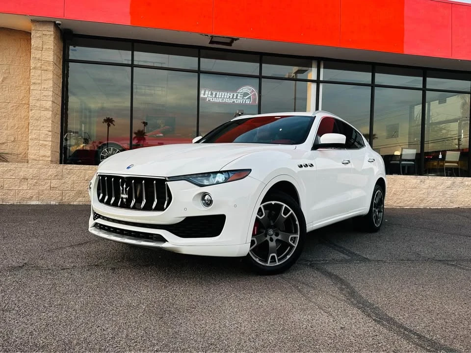 2017 Maserati Levante - Image 2 of 19