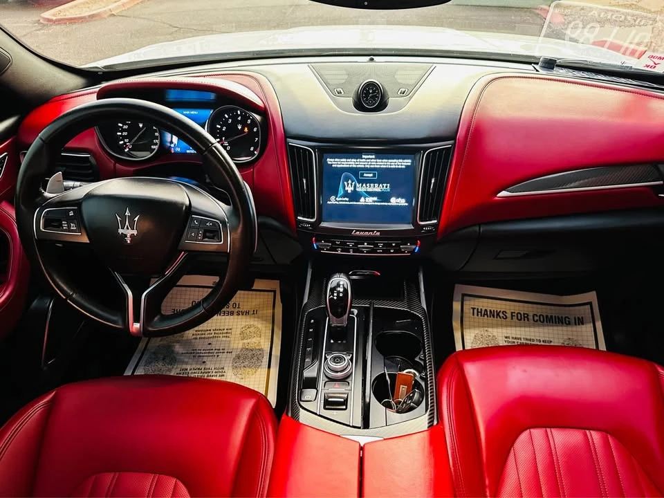 2017 Maserati Levante - Image 12 of 19