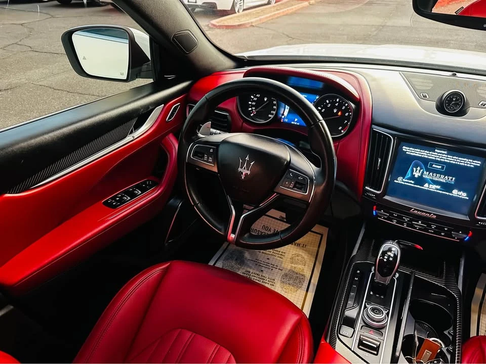 2017 Maserati Levante - Image 11 of 19