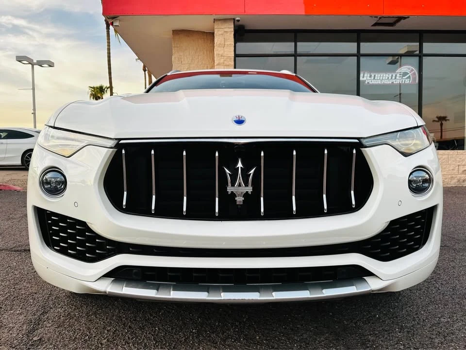 2017 Maserati Levante - Image 3 of 19
