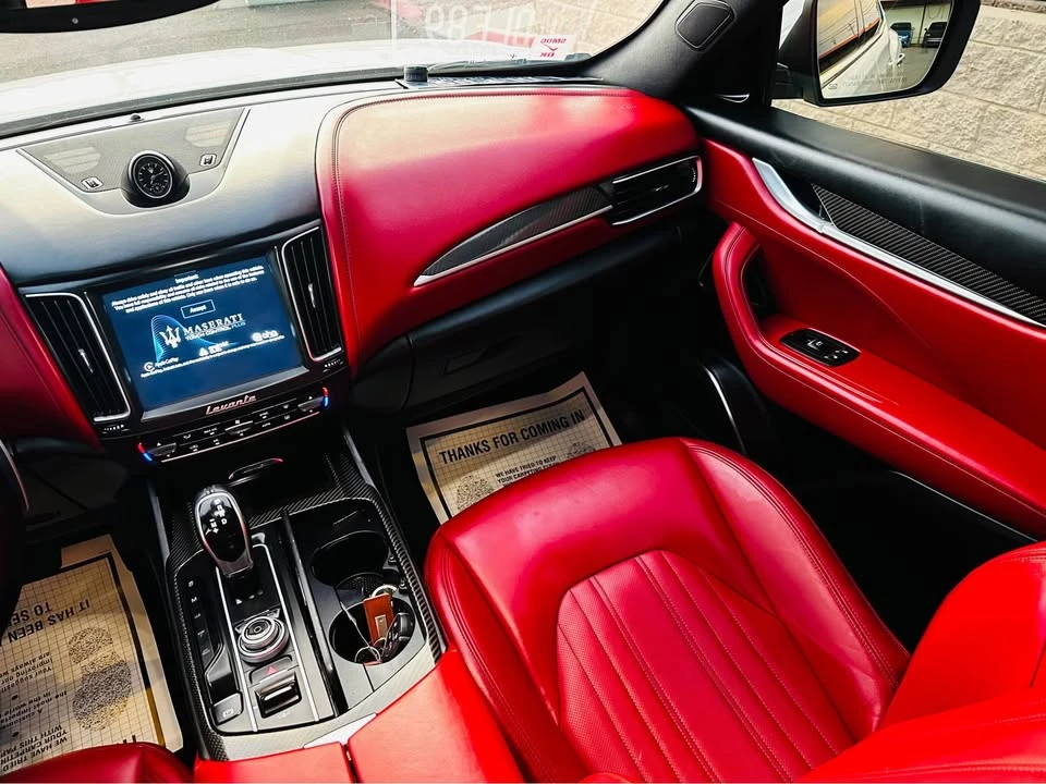 2017 Maserati Levante - Image 13 of 19