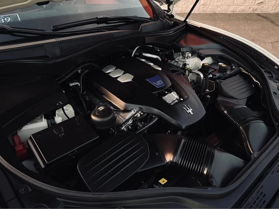 2017 Maserati Levante - Image 19 of 19