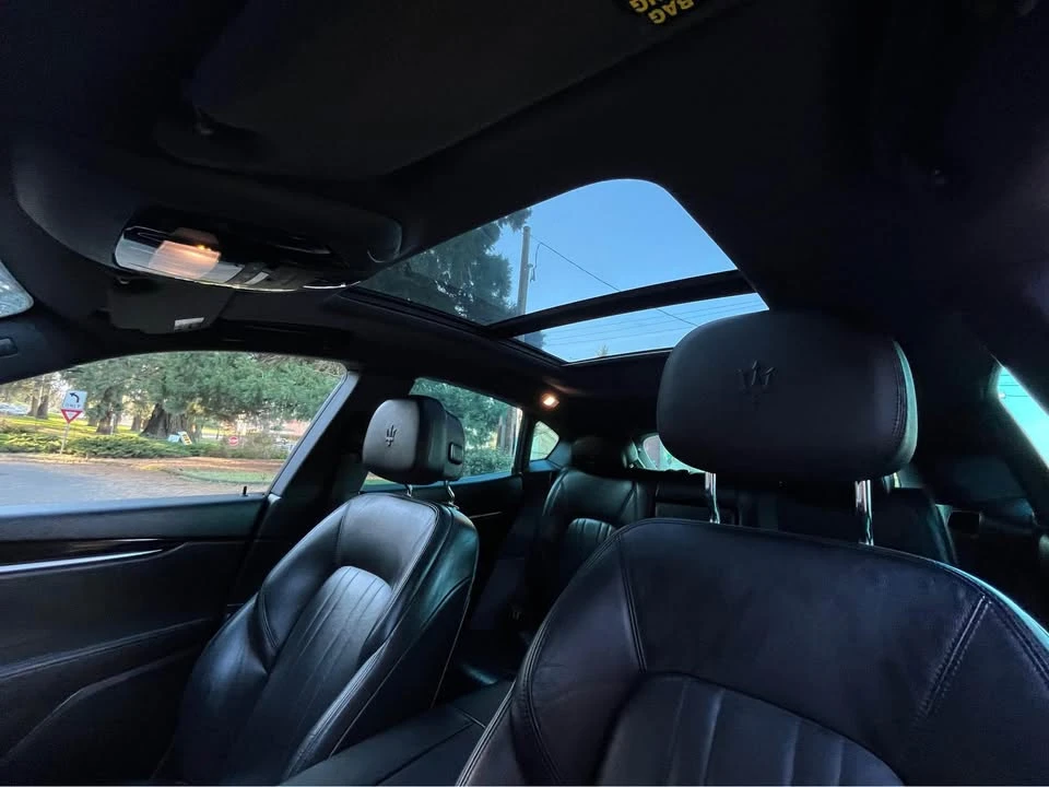 2017 Maserati Levante - Image 7 of 20