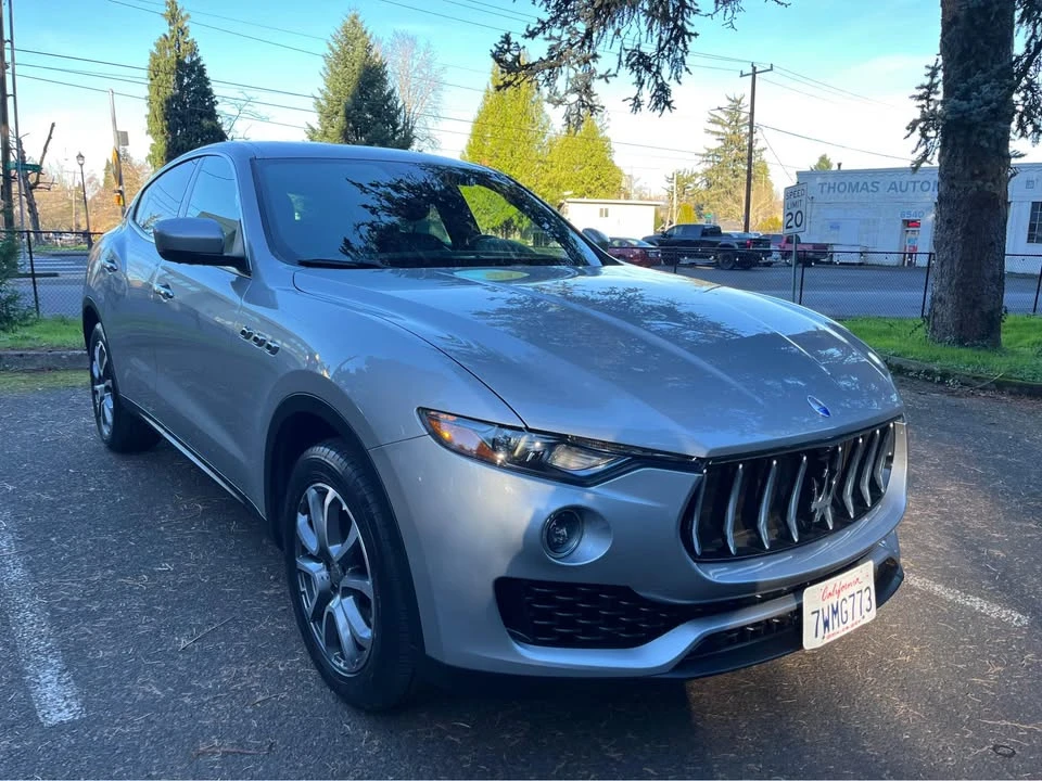 2017 Maserati Levante - Image 3 of 20