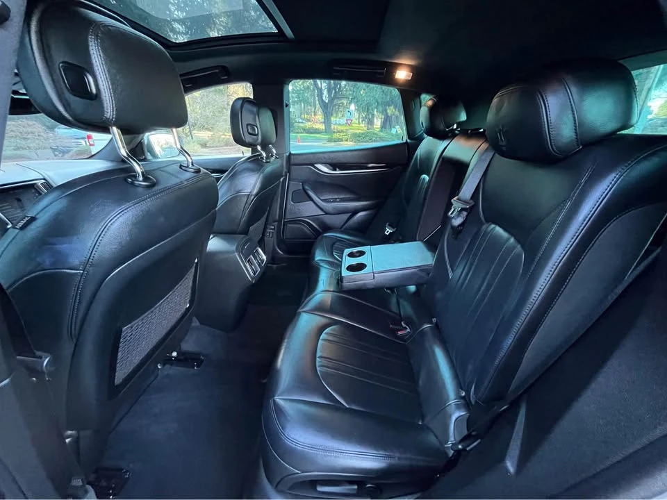 2017 Maserati Levante - Image 13 of 20