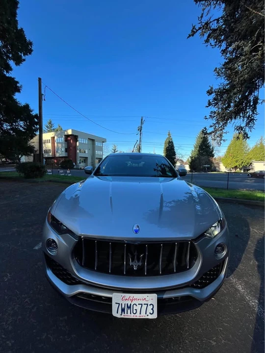 2017 Maserati Levante - Image 2 of 20