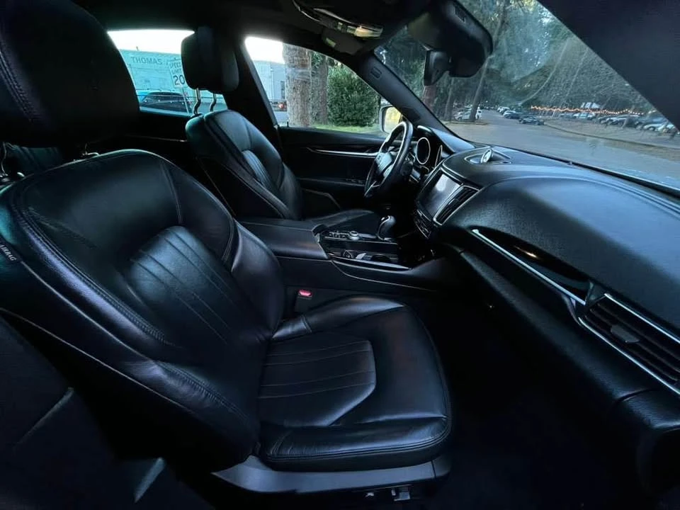 2017 Maserati Levante - Image 9 of 20