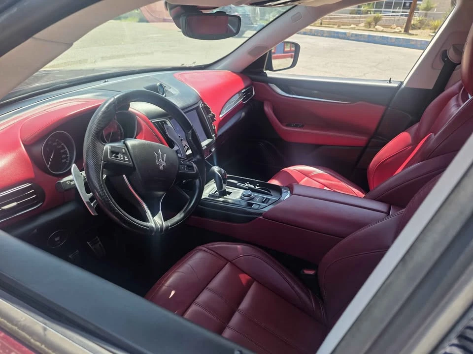 2017 Maserati Levante - Image 9 of 17