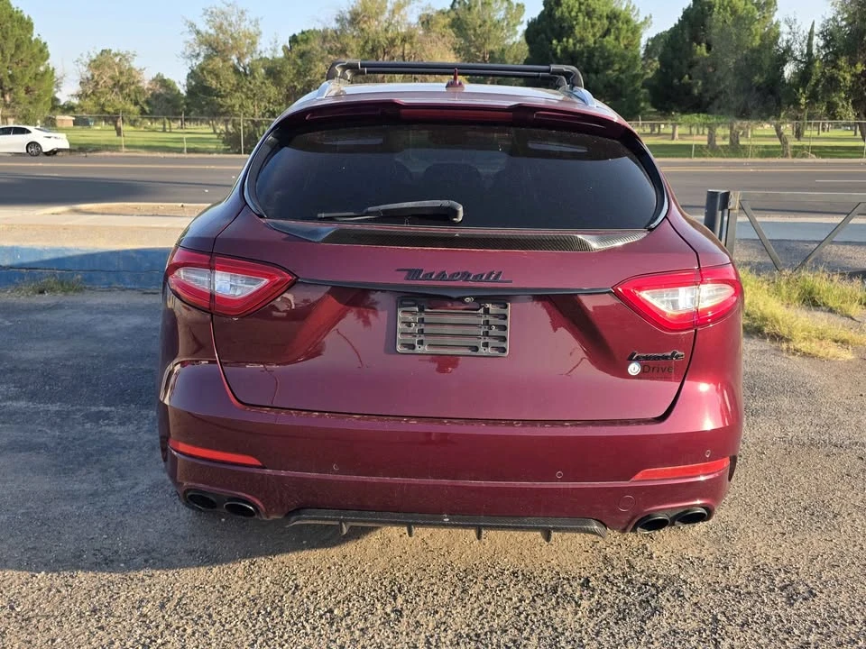 2017 Maserati Levante - Image 4 of 17