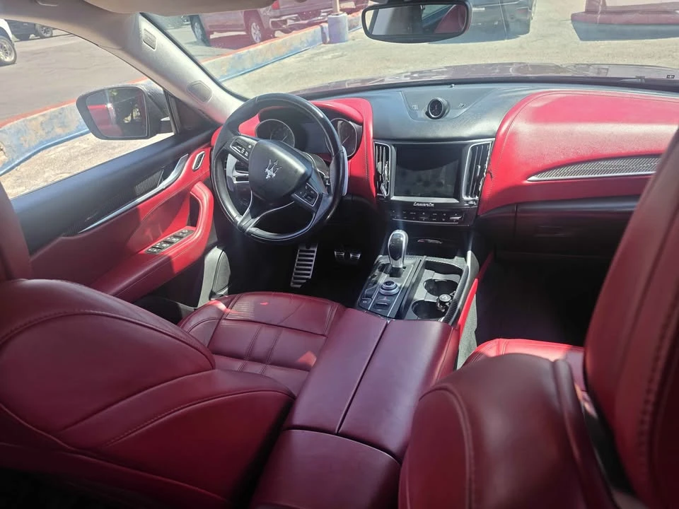 2017 Maserati Levante - Image 13 of 17
