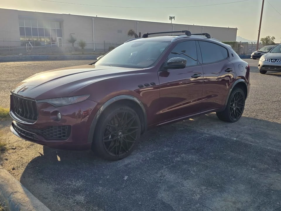 2017 Maserati Levante - Image 5 of 17