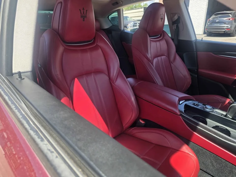 2017 Maserati Levante - Image 11 of 17