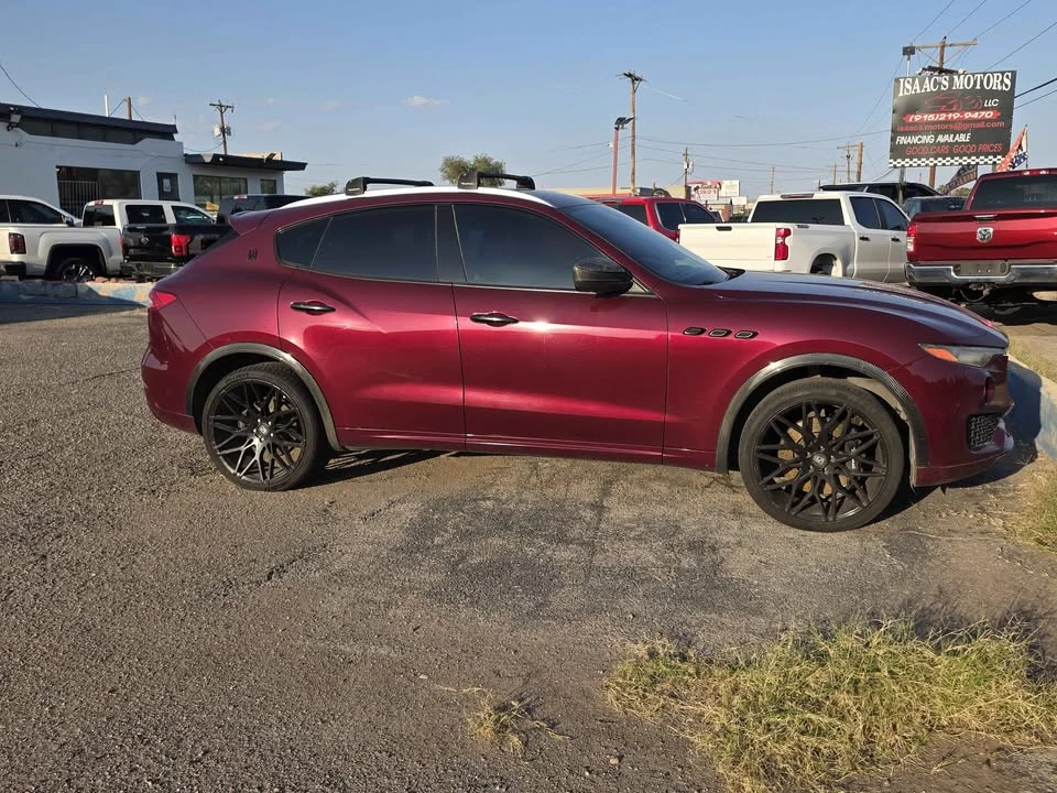 2017 Maserati Levante - Image 3 of 17