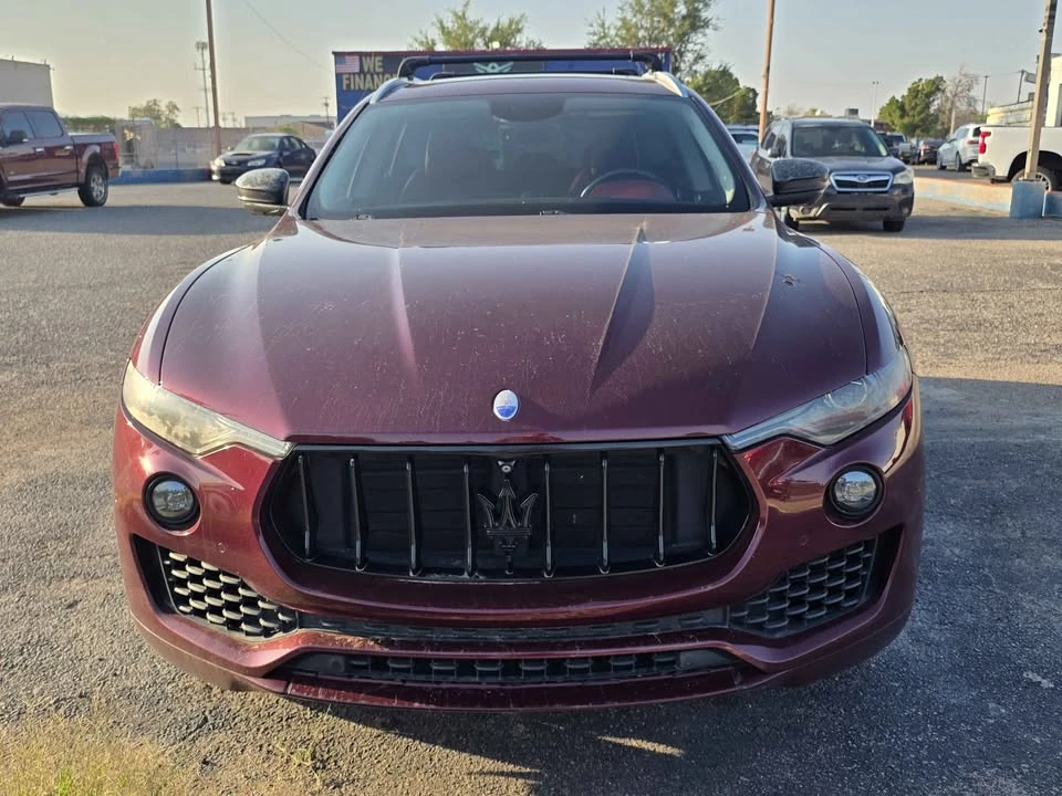 2017 Maserati Levante - Image 7 of 17